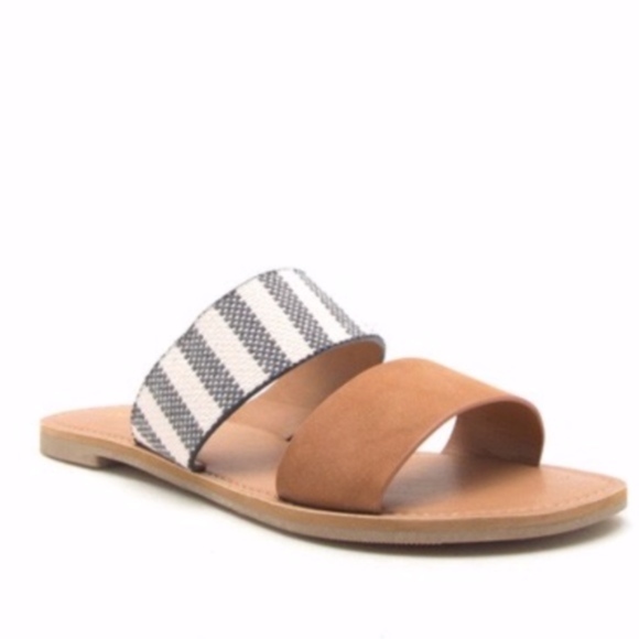 Fun with Stripes Slip on Flat   - Picture 4 of 5